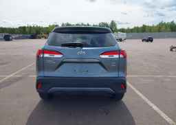 2023 TOYOTA COROLLA CROSS LE