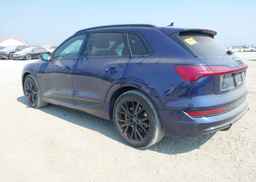 2022 AUDI E-TRON PREMIUM