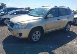 2009 TOYOTA RAV4 BASE V6