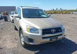 2009 TOYOTA RAV4 BASE V6