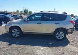 2009 TOYOTA RAV4 BASE V6