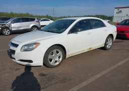 2010 CHEVROLET MALIBU LS