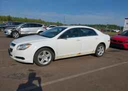 2010 CHEVROLET MALIBU LS