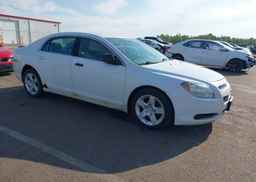 2010 CHEVROLET MALIBU LS