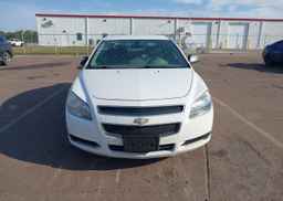 2010 CHEVROLET MALIBU LS