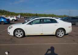 2010 CHEVROLET MALIBU LS