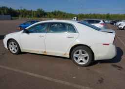 2010 CHEVROLET MALIBU LS