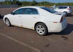 2010 CHEVROLET MALIBU LS