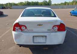 2010 CHEVROLET MALIBU LS