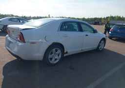 2010 CHEVROLET MALIBU LS