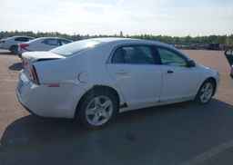 2010 CHEVROLET MALIBU LS