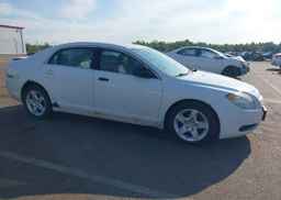 2010 CHEVROLET MALIBU LS