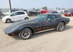 1973 CHEVROLET CORVETTE