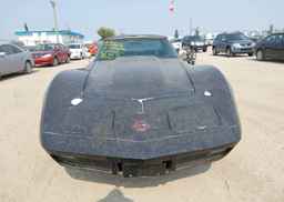 1973 CHEVROLET CORVETTE
