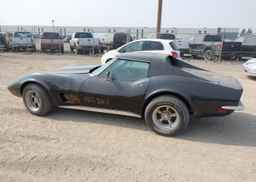 1973 CHEVROLET CORVETTE