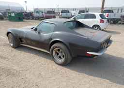 1973 CHEVROLET CORVETTE