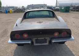 1973 CHEVROLET CORVETTE