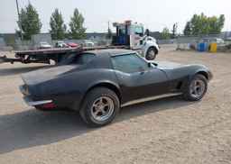 1973 CHEVROLET CORVETTE
