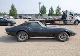 1973 CHEVROLET CORVETTE