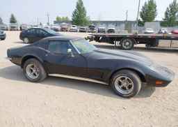 1973 CHEVROLET CORVETTE