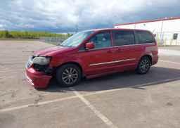 2014 CHRYSLER TOWN & COUNTRY S