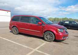 2014 CHRYSLER TOWN & COUNTRY S