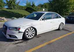 2013 AUDI A4 2.0T