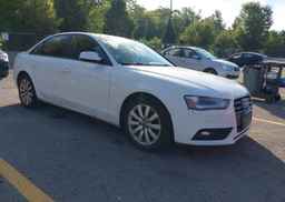 2013 AUDI A4 2.0T