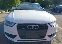 2013 AUDI A4 2.0T