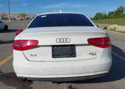 2013 AUDI A4 2.0T