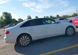2013 AUDI A4 2.0T
