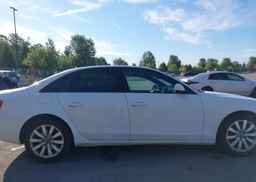 2013 AUDI A4 2.0T