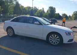 2013 AUDI A4 2.0T