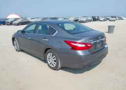2016 NISSAN ALTIMA 2.5