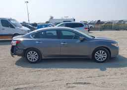 2016 NISSAN ALTIMA 2.5