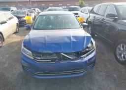 2016 VOLKSWAGEN PASSAT SEL