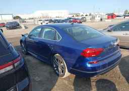 2016 VOLKSWAGEN PASSAT SEL