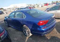 2016 VOLKSWAGEN PASSAT SEL