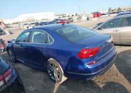 2016 VOLKSWAGEN PASSAT SEL