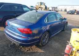 2016 VOLKSWAGEN PASSAT SEL