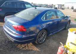 2016 VOLKSWAGEN PASSAT SEL