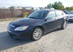 2012 CHRYSLER 200 LIMITED