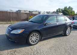 2012 CHRYSLER 200 LIMITED