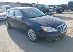 2012 CHRYSLER 200 LIMITED