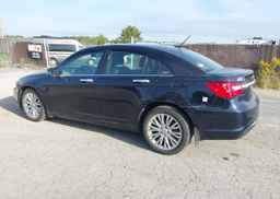 2012 CHRYSLER 200 LIMITED