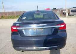 2012 CHRYSLER 200 LIMITED