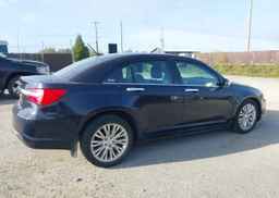 2012 CHRYSLER 200 LIMITED