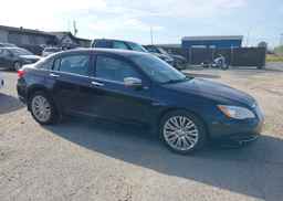 2012 CHRYSLER 200 LIMITED