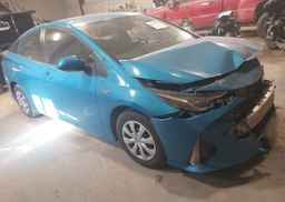 2021 TOYOTA PRIUS PRIME
