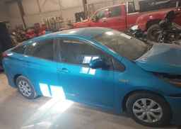 2021 TOYOTA PRIUS PRIME